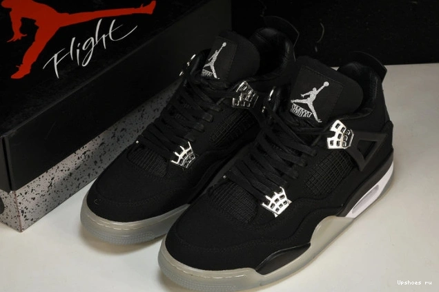 4 Jordan Retro Eminem Carhartt 0127